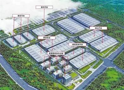 深耕重慶布局，眾泰新能源能否借產業鏈突圍重振？